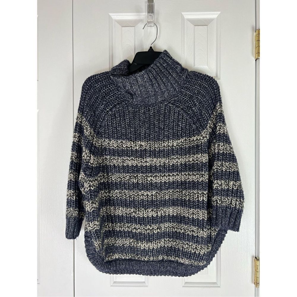 Victoria Secret Womens Chunky Cable Knit Sweater Size M
